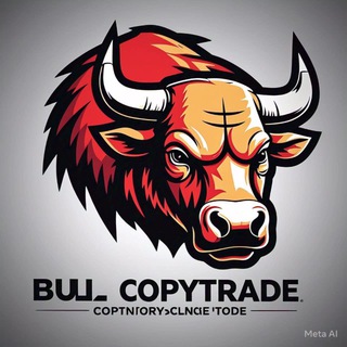 Telegram profile photo for COPYTRADE