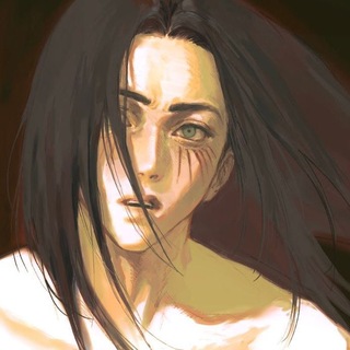 Telegram profile photo for holding out for a hero