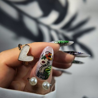 Telegram profile photo for nail_frok_bauer