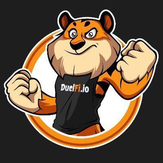 Telegram profile photo for DuelFi.io Portal