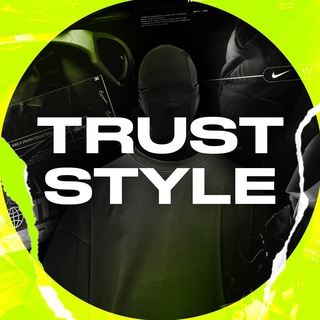 Telegram profile photo for TRUST STYLE