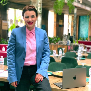 Telegram profile photo for Тайм-менеджмент з Анною Бабич