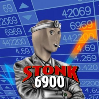 Telegram profile photo for Stonk6900 $STONK