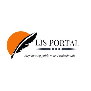 Telegram group profile photo for LIS PORTAL