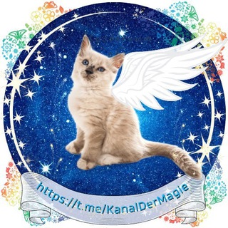 Telegram profile photo for MagicChannel - ausschliesslich positive Meldungen / Beiträge / anderes Verfasstes in Ton, Bild und Schrift
