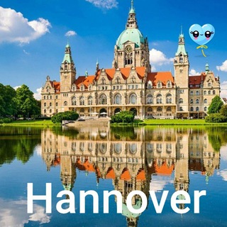 Telegram profile photo for Hannover|Ганновер|Германия|Deutschland|Lower Saxony|Нижняя Саксония|Помощь☀️