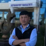 Telegram profile photo for Asadbek's blog