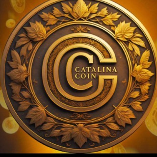 Telegram profile photo for Catalina Coin portal