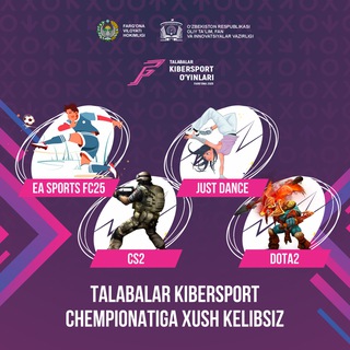 Telegram profile photo for Student Esports 2025