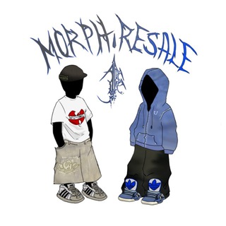 Telegram profile photo for morph.resale