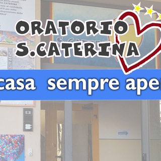 Telegram profile photo for Oratorio SantaCaterina