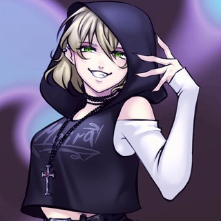 Telegram profile photo for Meira ~russian covers~