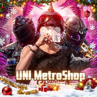 Telegram profile photo for UNI MetroShop