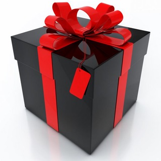 Telegram profile photo for КОРОБКИ С ПОДАРКАМИ