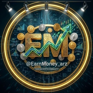 Telegram profile photo for کسب درآمد | Earn Money | Vpn
