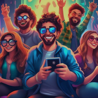 Telegram profile photo for ЧАТ 💬 Пиар√ | РЕКЛАМА 🎟️ |Взаимные подписки 📲| Знакомства ищу тебя📣
