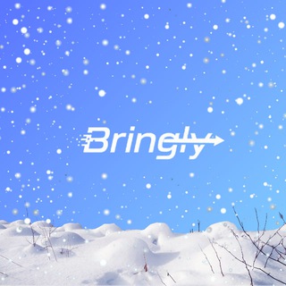 Telegram profile photo for Bringly
