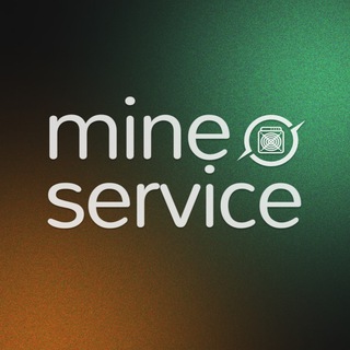 Telegram profile photo for Mine-Service - все для майнинга