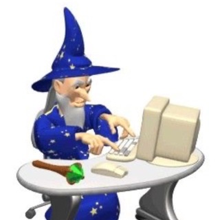 Telegram profile photo for Записи придворного Шута