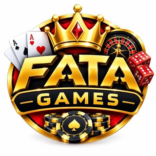 Telegram profile photo for Fata Games