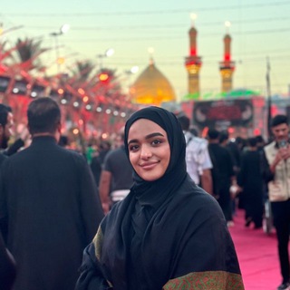 Telegram profile photo for تغطية كربلاء 🇮🇶