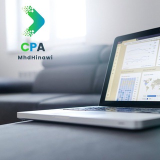 Telegram profile photo for SCPA محاسب قانوني SCPA