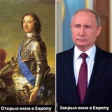 Telegram profile photo for Русский мир глазами Украинцев