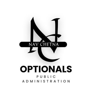 Telegram profile photo for NavChetna Public Administration