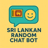 Telegram profile photo for Sri Lankan Random Chat Announcements