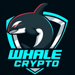 Telegram profile photo for Whale Crypto ๐ ๐