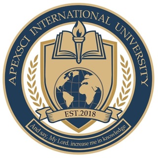 Telegram profile photo for جامعة أيبكسي العالمية