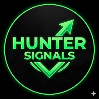 Telegram profile photo for HUNTER SIGNALS