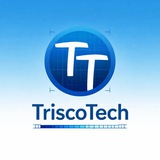 Telegram profile photo for TriscoTech Studio