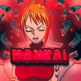 Telegram profile photo for information Hanka1i