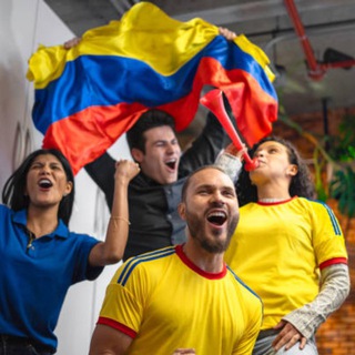 Telegram group profile photo for Referidos Colombia