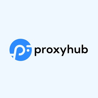 Telegram profile photo for ProxyHub