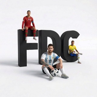 Telegram profile photo for Football double cup
