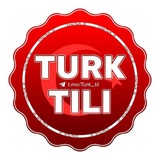 Telegram profile photo for Turk tili