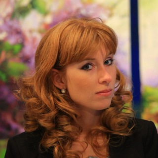 Telegram profile photo for ART. Ksenia Kolesnikova