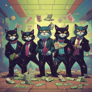 Telegram profile photo for стузеры | грабим банки