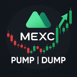 Telegram profile photo for Mexc памп сигналы 📉