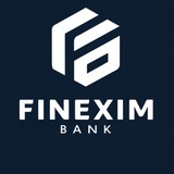 Telegram profile photo for Finexim Bank | Announcements