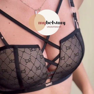 Telegram profile photo for MyBelstory Нижнее белье Купальники Пижамы Ногинск и Электросталь