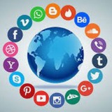 Telegram profile photo for All Media History