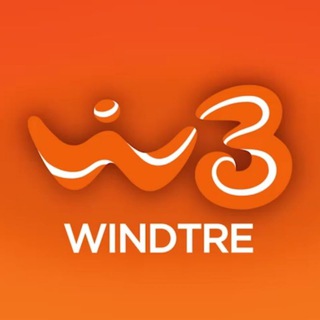 Telegram group profile photo for Wind3 | Operatori Mobili & Fissi 🇮🇹