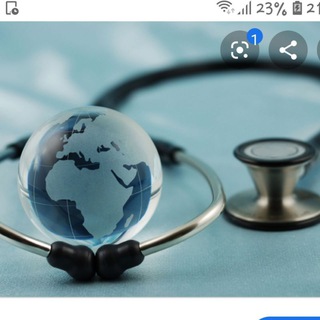 Telegram profile photo for Dr.Medicine