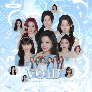 Telegram profile photo for 𝐕𝐎𝐈𝐃_