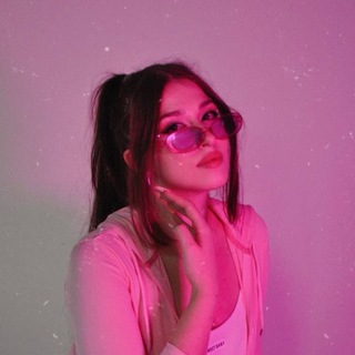 Telegram profile photo for Space tea party (Dasha Mist)
