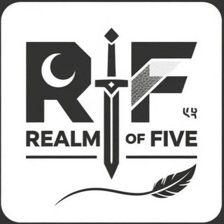 Telegram group profile photo for Realm of five