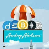 Telegram profile photo for Airdrop Alert News